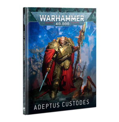 Codex Adeptus Custodes (en)